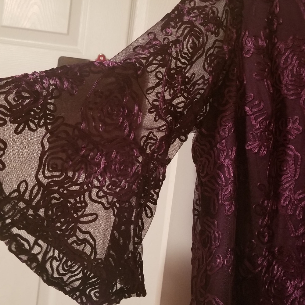 Catherine's Mother of the Bride dress